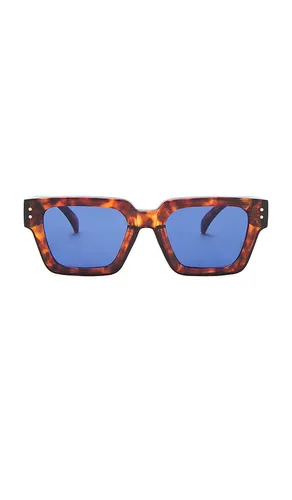 AIRE Transit Sunglasses in Brown - AIRE - Modalova