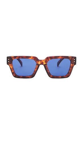 Transit sunglasses in color brown size all - AIRE - Modalova
