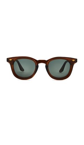 AIRE Aperture Sunglasses in Brown - AIRE - Modalova