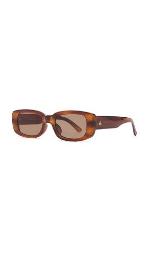 AIRE SONNENBRILLE CERES in Brown - AIRE - Modalova