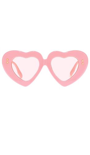 Gafas de sol love en color rosado talla all en - Pink. Talla all - AIRE - Modalova