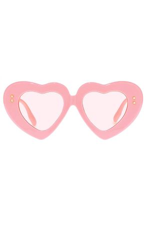 AIRE SONNENBRILLE LOVE in Pink - AIRE - Modalova