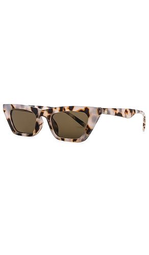 AIRE SONNENBRILLE POLARIS in Brown - AIRE - Modalova