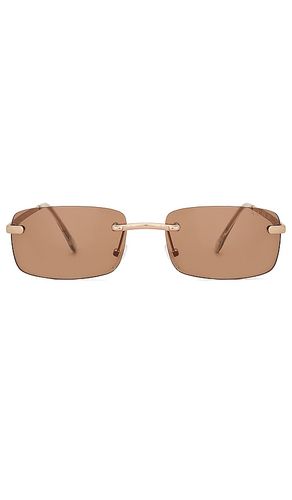 Gafas de sol ursa en color marrón talla all - AIRE - Modalova