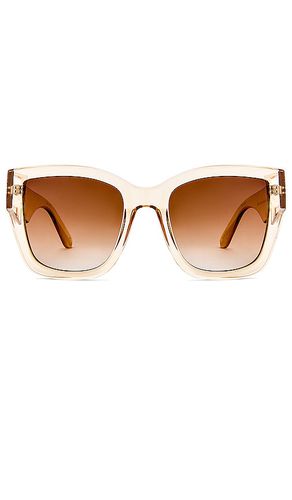 AIRE Haedus Sunglasses in Tan - AIRE - Modalova