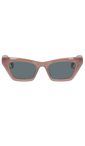 AIRE Capricornus Sunglasses in Tan - AIRE - Modalova