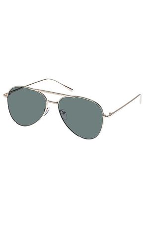 Alpha in color metallic gold size all - AIRE - Modalova