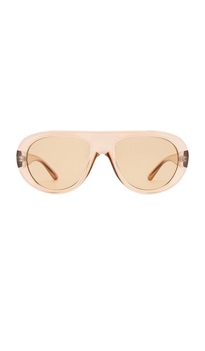 AIRE Satellite Sunglasses in Tan - AIRE - Modalova