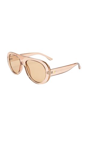 AIRE Satellite Sunglasses in Tan - AIRE - Modalova