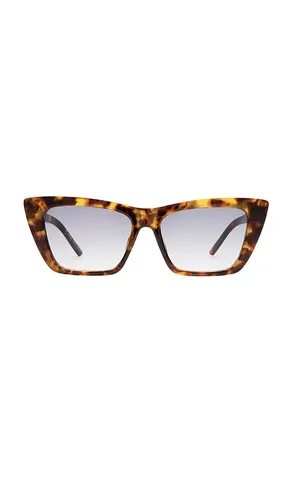 AIRE Solstice Sunglasses in Brown - AIRE - Modalova