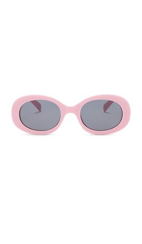 Gafas de sol dazed en color rosado talla all - AIRE - Modalova