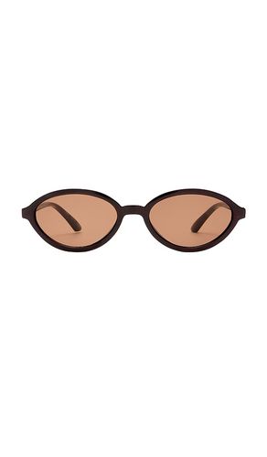 AIRE SONNENBRILLE PYXIS in Brown - AIRE - Modalova