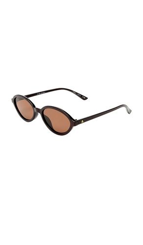 AIRE Pyxis Sunglasses in Brown - AIRE - Modalova