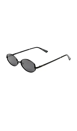 AIRE Objective Sunglasses in Black - AIRE - Modalova