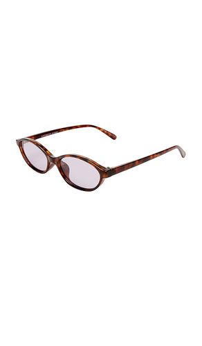 Earthshine Sunglasses in Brown - AIRE - Modalova