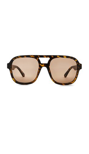 AIRE Whirlpool Sunglasses in Brown - AIRE - Modalova