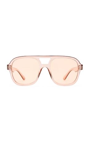 AIRE Whirlpool Sunglasses in Peach - AIRE - Modalova