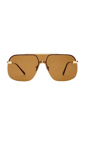 AIRE Venatici Sunglasses in Brown - AIRE - Modalova