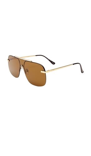 AIRE Venatici Sunglasses in Brown - AIRE - Modalova