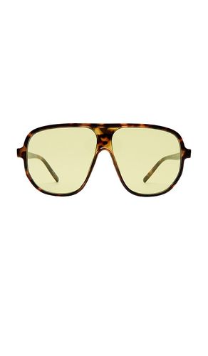 AIRE Hydrus Sunglasses in Brown - AIRE - Modalova