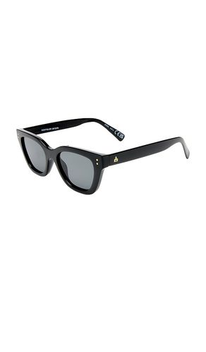 AIRE Nightglow Sunglasses in Black - AIRE - Modalova