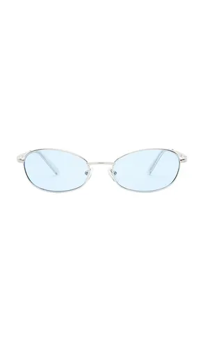 Gafas de sol highbeam en color azul talla all - AIRE - Modalova
