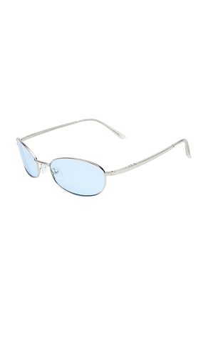 AIRE Highbeam Sunglasses in Blue - AIRE - Modalova