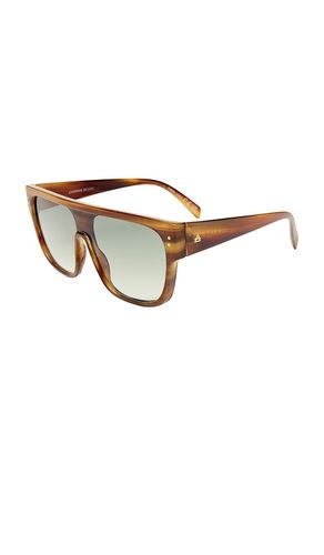 AIRE Starwake Sunglasses in Brown - AIRE - Modalova