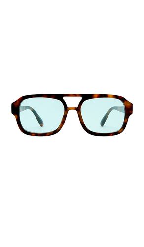 AIRE Aquarius Sunglasses in Brown - AIRE - Modalova