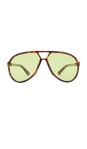 AIRE Skyveil Sunglasses in Brown - AIRE - Modalova
