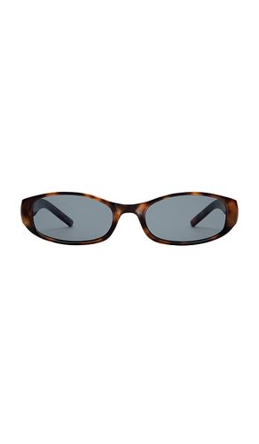AIRE Caellum Sunglass in Brown - AIRE - Modalova