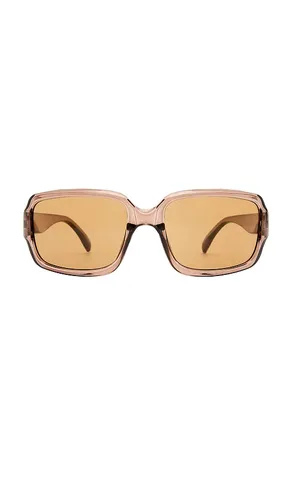 AIRE Ignite Sunglass in Brown - AIRE - Modalova