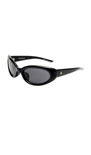 AIRE Nimbus Sunglass in Black - AIRE - Modalova