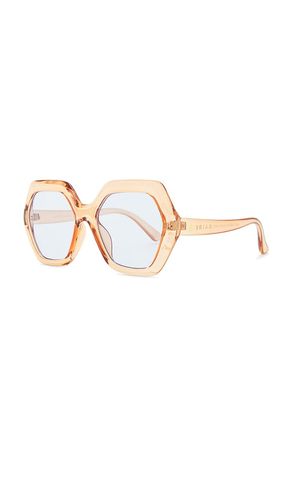 AIRE Meteor Sunglasses in Tan - AIRE - Modalova