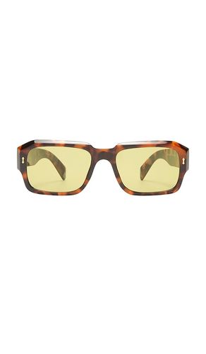 AIRE SONNENBRILLE PLUTO in Brown - AIRE - Modalova