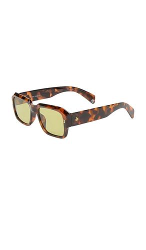 AIRE SONNENBRILLE PLUTO in Brown - AIRE - Modalova