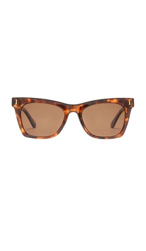 AIRE Bellatrix Sunglasses in Brown - AIRE - Modalova