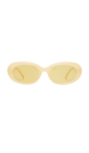 Gafas de sol epsilon en color amarillo talla all - AIRE - Modalova