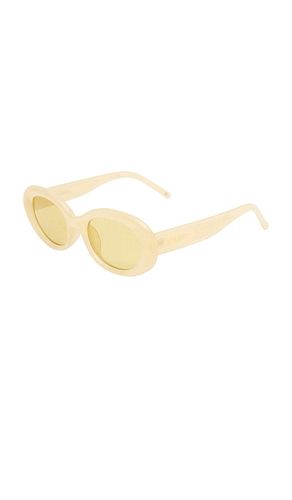 AIRE Epsilon Sunglasses in Yellow - AIRE - Modalova