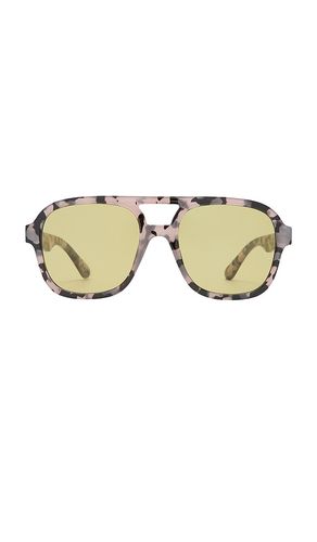 Whirlpool sunglasses in color black size all - AIRE - Modalova