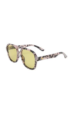 AIRE Whirlpool Sunglasses in Black - AIRE - Modalova