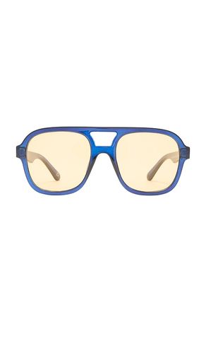 Whirlpool sunglasses in color royal size all - AIRE - Modalova