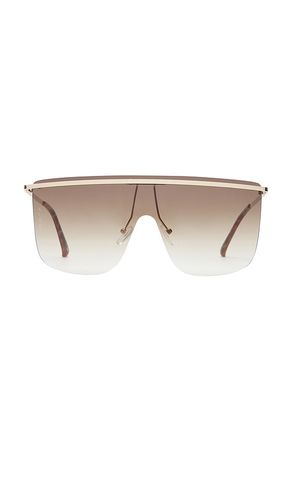 Arcturus Sunglasses in Metallic - AIRE - Modalova