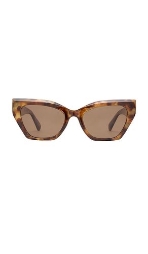 Persei sunglasses in color brown size all - AIRE - Modalova