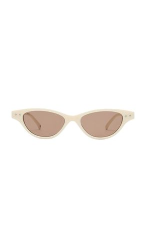 AIRE SONNENBRILLE CYBELES in White - AIRE - Modalova