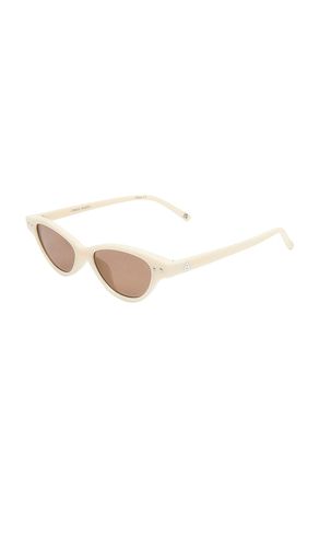 AIRE SONNENBRILLE CYBELES in White - AIRE - Modalova