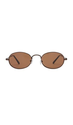 Regulus sunglasses in color brown size all - AIRE - Modalova