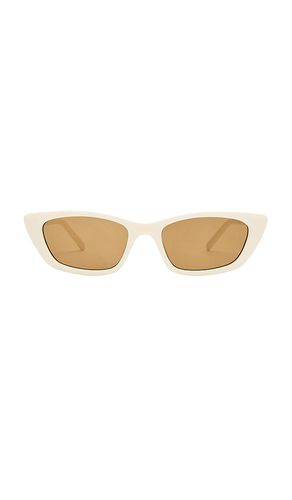Gafas de sol titania en color blanco talla all - AIRE - Modalova