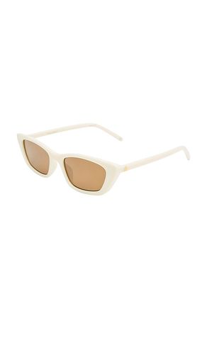AIRE Titania Sunglasses in White - AIRE - Modalova