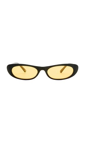 Gafas de sol avior en color negro talla all - AIRE - Modalova
